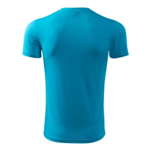 Kinder Fantasy T-Shirt - Türkis