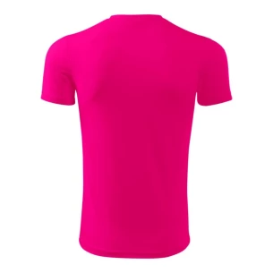 Kinder-Fantasy-T-Shirt - Pink Neon