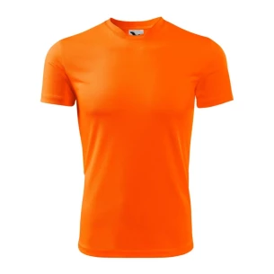 Fantasie-T-Shirt für Kinder - Neon Orange