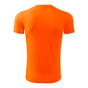 Fantasie-T-Shirt für Kinder - Neon Orange
