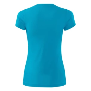 Fantasy T-Shirt für Frauen - Türkis