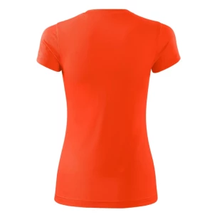 Fantasy T-Shirt für Frauen - Neon Orange