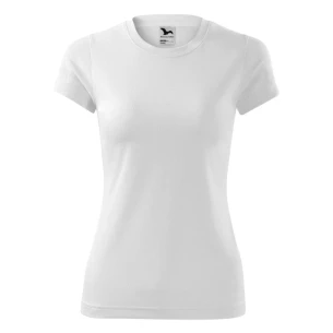Fantasy T-Shirt für Frauen - Weiß