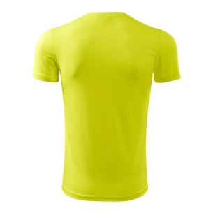 Fantasy T-Shirt für Männer - Neongelb