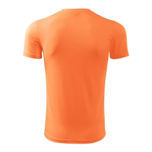 Herren Fantasy T-Shirt - Mandarin Neon
