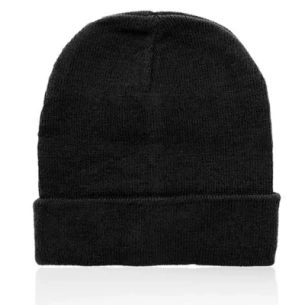 Wintermütze - Schwarz