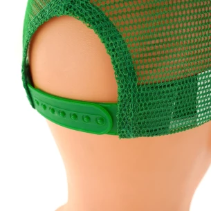 Trucker-Mütze - Marineblau/Weiß