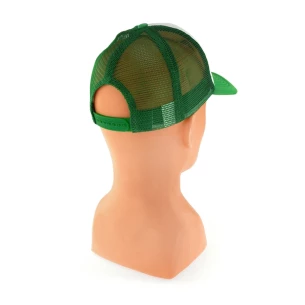 Trucker-Mütze - Marineblau/Weiß