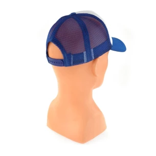 Trucker-Mütze - Rot/Weiß