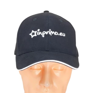 Sandwichmütze - Rot