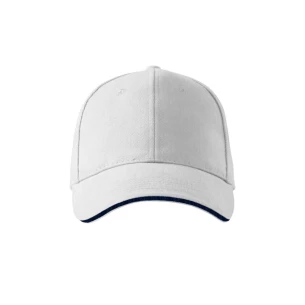 Sandwichmütze - Weiß