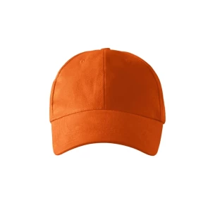 Kindermütze - Orange