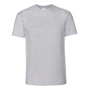 Ringspun Premium T-Shirt - Grau