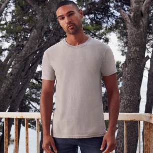 Ringspun Premium T-Shirt - Rosa