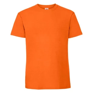 Ringspun Premium-T-Shirt - Orange