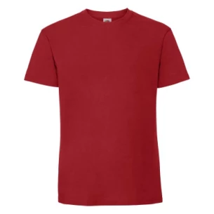 Ringspun Premium T-Shirt - Rot