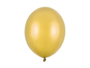 Metallisierter Ballon 30cm - Gold