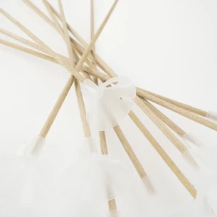 Metallisierter Ballon 30cm - Hellrosa