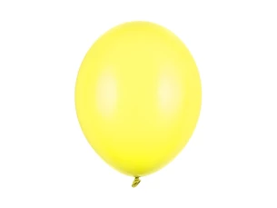 Ballon 30cm - Gelb