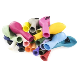 Ballon 30cm - Rosa Leichtes Puder