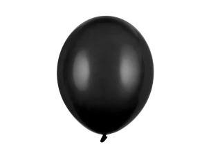 Ballon 30cm - Schwarz