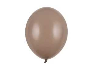 Ballon 30cm - Braun