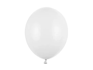 Ballon 30cm - Weiß