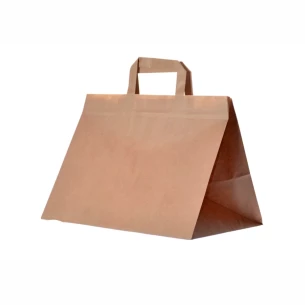 Catering-Tasche L - Weiß
