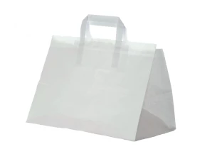 Catering-Tasche L - Weiß