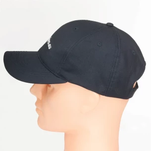 Kappe Standard - Schwarz