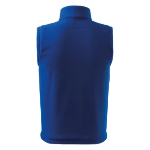 Unisex-Fleeceweste - Blau
