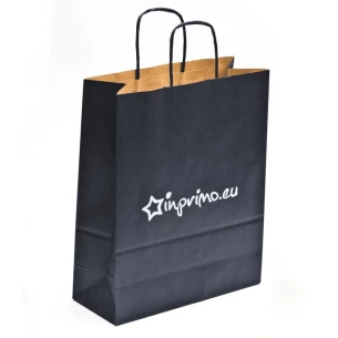 Giftpack A4 Color Tasche - Schwarz