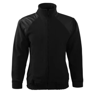 Unisex Hi-Q Fleece - Schwarz