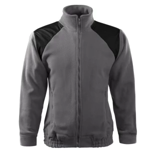 Unisex Hi-Q Fleece - Dunkelgrau