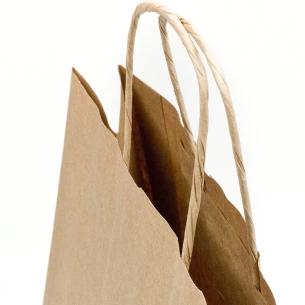 Geschenkpackung A5 Tasche - Beige