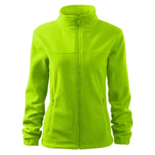 Damen-Fleece - Lime