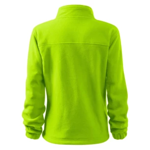 Damen-Fleece - Lime