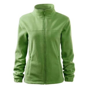 Damen-Fleece - Erbse