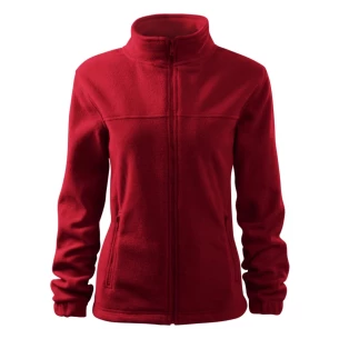 Fleece für Frauen - Rot