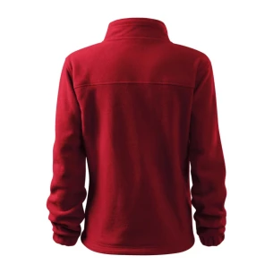 Fleece für Frauen - Rot