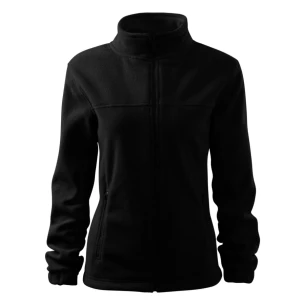Fleece für Frauen - Schwarz