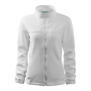 Fleece für Frauen - Weiß