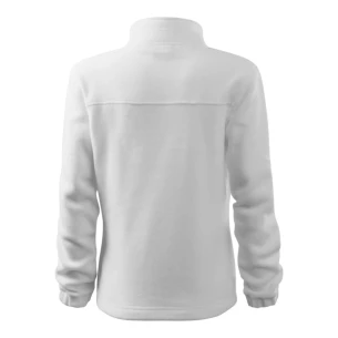 Fleece für Frauen - Weiß