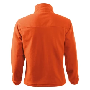 Herren Fleece - Orange
