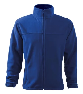 Herren Fleece - Blau