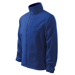 Herren Fleece - Blau