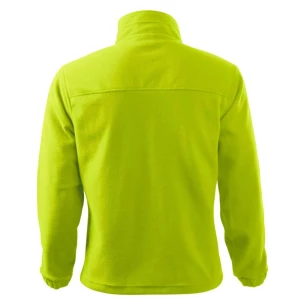 Herren Fleece - Lime