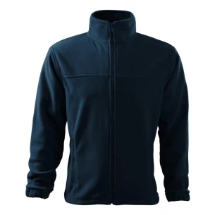 Herrenfleece - Marineblau