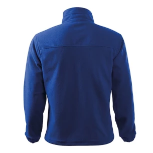 Herrenfleece - Marineblau
