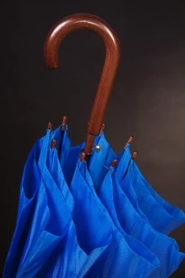 Fernando Regenschirm - Hellblau